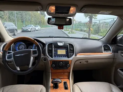 Chrysler 300C