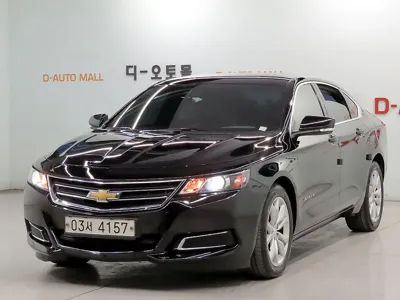 ChevroletGMDaewoo Impala