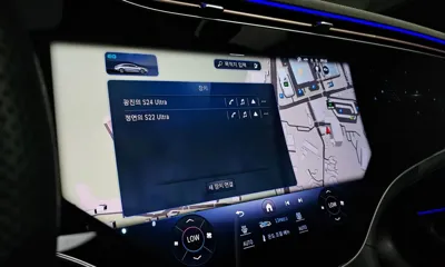 Mercedes-Benz EQS
