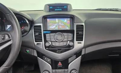 ChevroletGMDaewoo Cruze