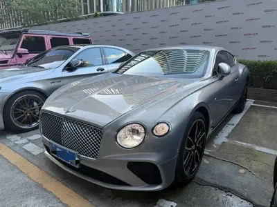 Bentley Continental