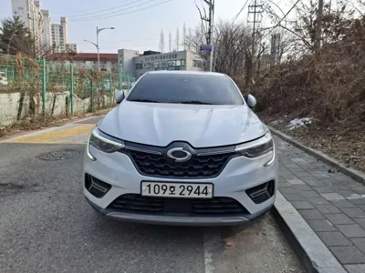 Renault-KoreaSamsung XM3