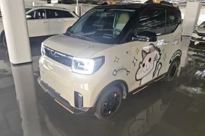 Wuling Hongguang MINIEV