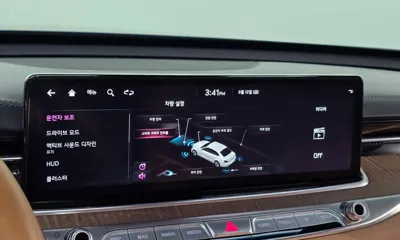 Kia K9