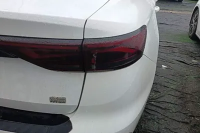Geely Auto Emgrand