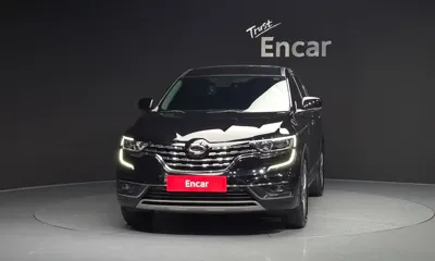 Renault-KoreaSamsung QM6
