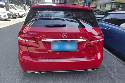 Mercedes-Benz B-Class