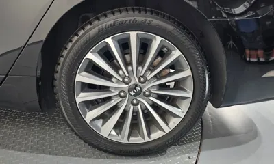 Kia K7