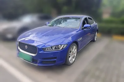 Jaguar XEL