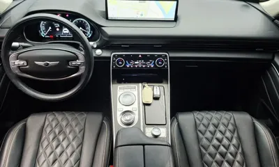Genesis GV80