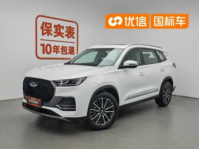 Chery Tiggo 8
