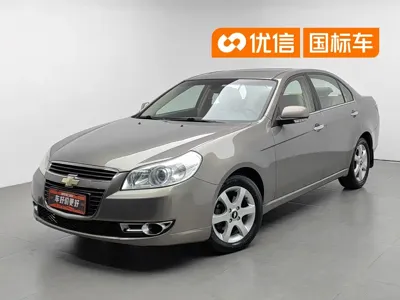 Chevrolet Epica