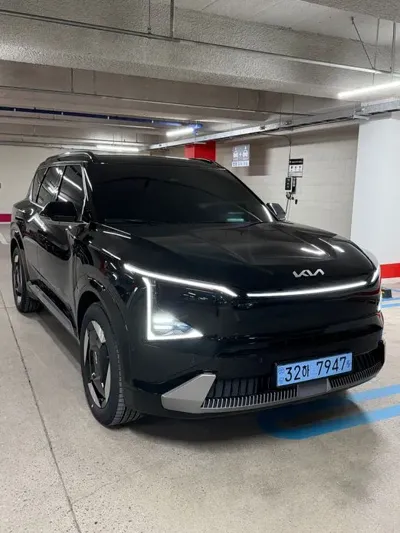 Kia EV5
