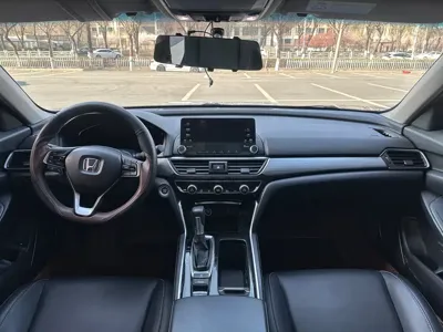 Honda Inspire