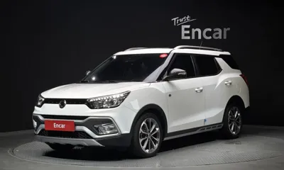 KG_Mobility_Ssangyong TIBOLI