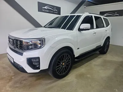 Kia Mohave