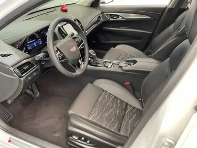 Cadillac ATS-L