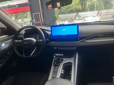 Geely Xingrui