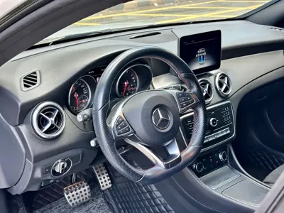 Mercedes-Benz CLA (Import)