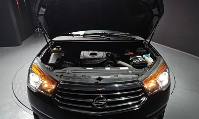 KG_Mobility_Ssangyong KORANDO