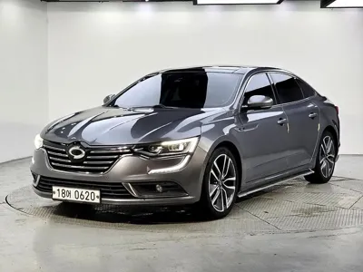Renault-KoreaSamsung SM6