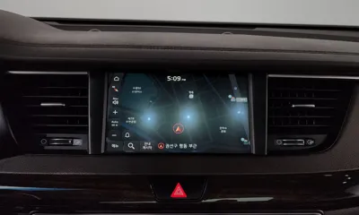 Kia K7