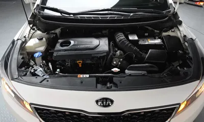 Kia K3