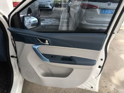 Changan Auchan Benben E-Star