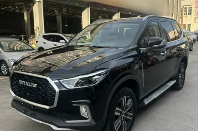 SAIC MAXUS D90 Pro