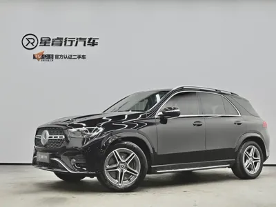 Mercedes-Benz 奔驰GLE(进口)