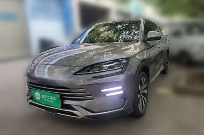 BYD Song PLUS New Energy
