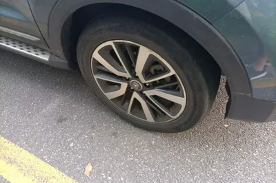 Changan CS55