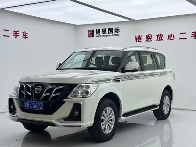 Nissan Patrol