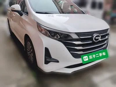 GAC Trumpchi M6