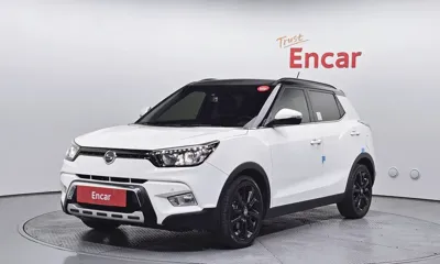 KG_Mobility_Ssangyong TIBOLI