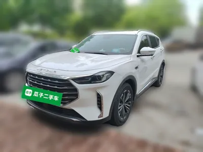 Jetour X70 Plus
