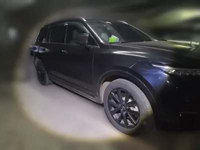 Li Auto ONE