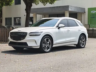 Genesis 捷尼赛思纯电GV70