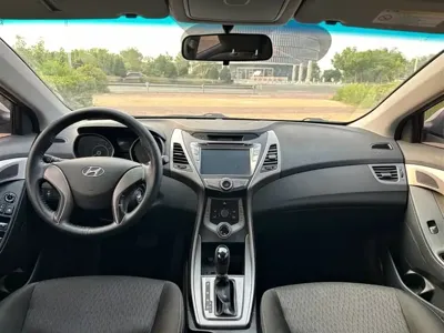 Hyundai Elantra Langdong