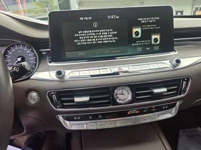 Kia K9