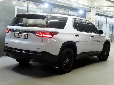 ChevroletGMDaewoo Traverse