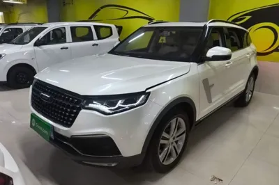 Zotye T700
