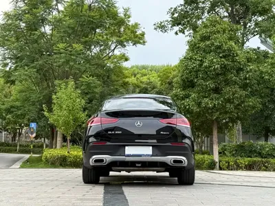 Mercedes-Benz GLE Coupe