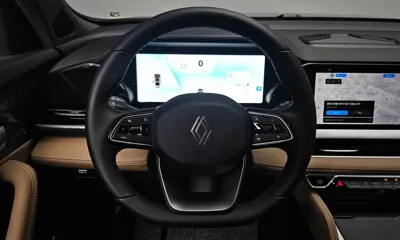 Renault-KoreaSamsung Grand Koleos