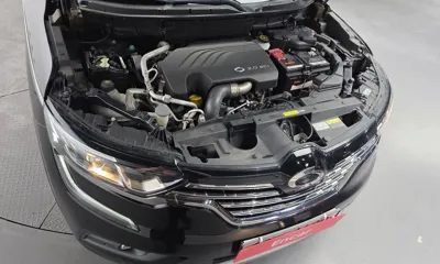 Renault-KoreaSamsung QM6