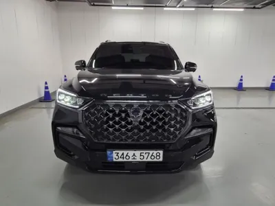 KG_Mobility_Ssangyong Rexton