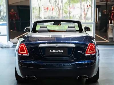 Rolls-Royce Dawn