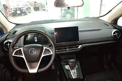 BYD Yuan New Energy