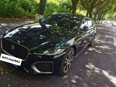 Jaguar XFL