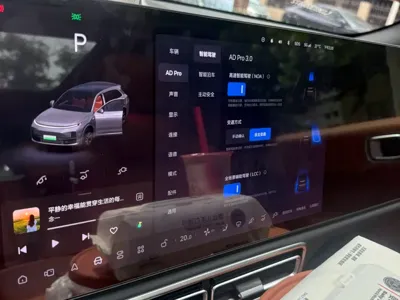 Li Auto Li L7